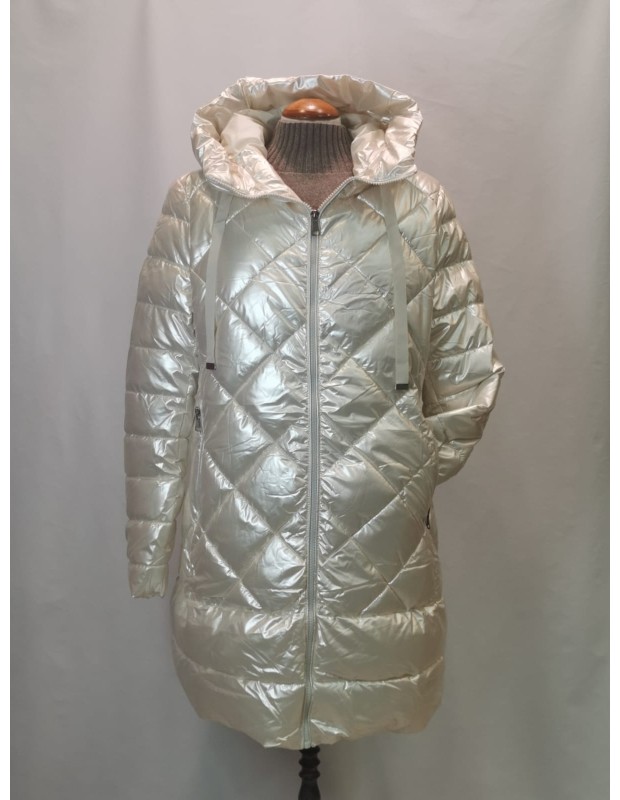 PARKA MENTA