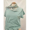 CAMISETA PAÑUELO