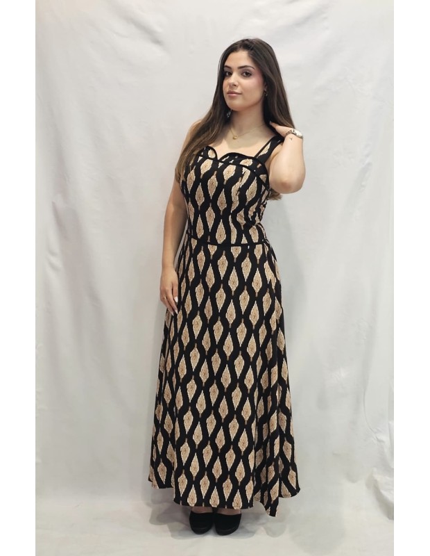 VESTIDO DENIA