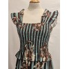 VESTIDO TULIPAN