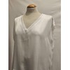 blusa saten