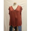 blusa saten