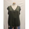 blusa saten