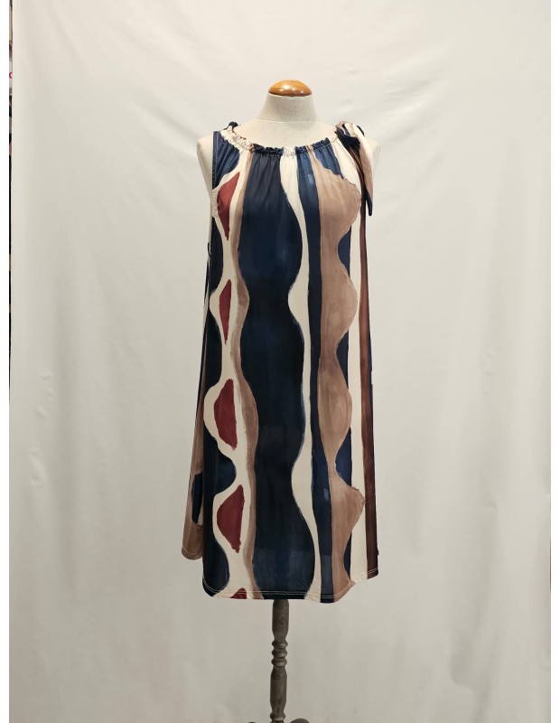 vestido samba