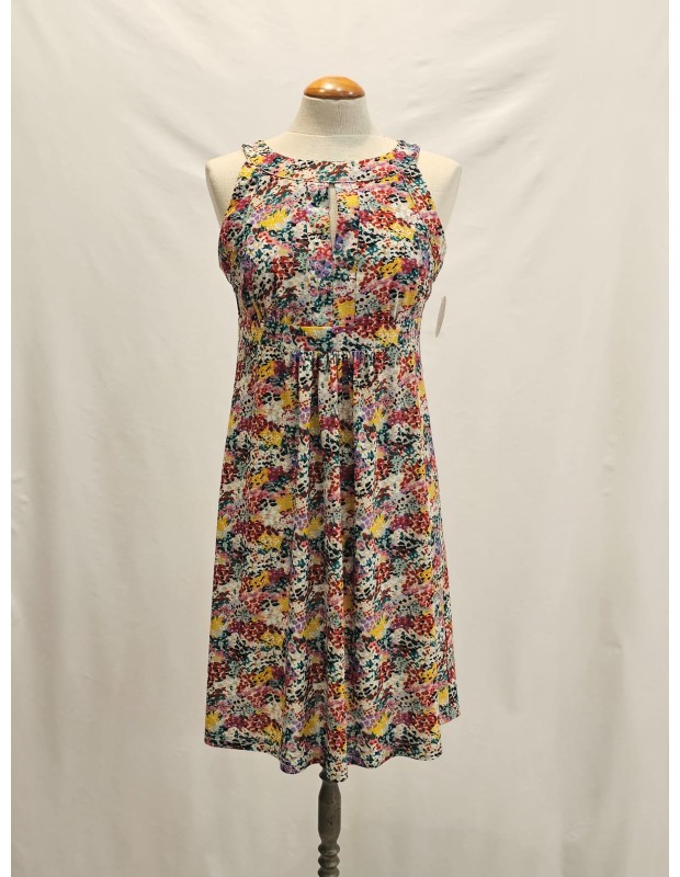 VESTIDO CAMPRESTE VESTIDO CAMPRESTE
