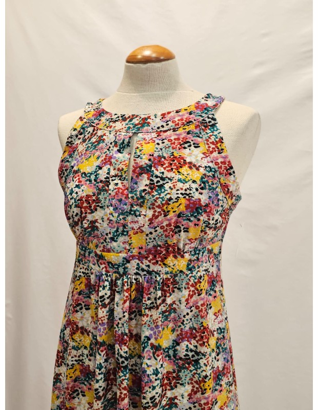 VESTIDO CAMPRESTE
