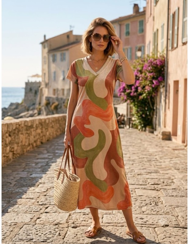 vestido cantabria