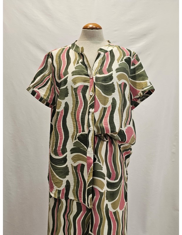 CAMISA GRECIA