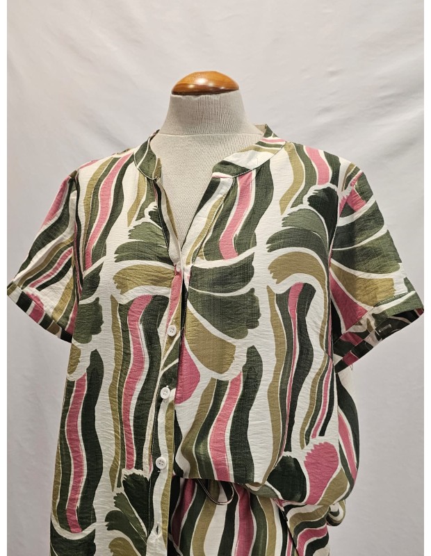 CAMISA GRECIA