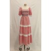 vestido capri