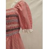 vestido capri