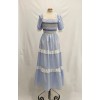 vestido capri