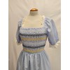 vestido capri