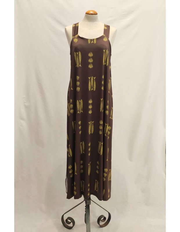 VESTIDO PECES